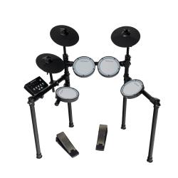 Электронная ударная установка с сетчатыми пэдами ROCKDALE DRUMS SD61-4