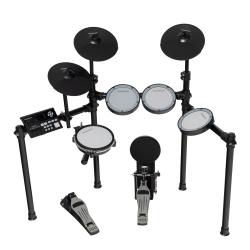 Электронная ударная установка с сетчатыми пэдами ROCKDALE DRUMS SD61-5