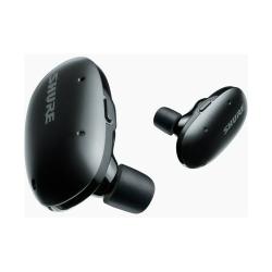 Внутриканальные Bluetooth наушники черные. SHURE AONIC FREE SBE1DYBK1-EFS