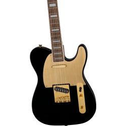 Электрогитара, цвет черный SQUIER by FENDER 40th ANN Telecaster LRL Black