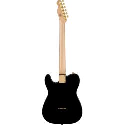 Электрогитара, цвет черный SQUIER by FENDER 40th ANN Telecaster LRL Black