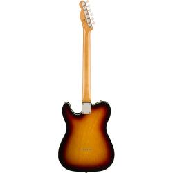 Электрогитара, цвет санберст SQUIER by FENDER CV 60s CSTM TELE LRL 3TS