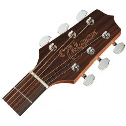 Электроакустическая гитара, цвет - натуральный TAKAMINE GD11MCE-NS