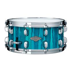 14'x6.5' малый барабан, клён/берёза, цвет голубой (светлые и темные полосы) TAMA MBSS65-SKA STARCLASSIC PERFORMER