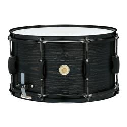 8'х14' малый барабан, тополь, цвет Black Oak Wrap TAMA WP148BK-BOW WOODWORKS SERIES SNARE DRUM