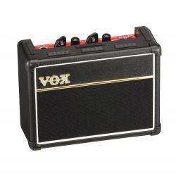 Миниатюрный 2 Вт бас-гитарный усилитель со встроенными ритмами и эффектами VOX AC2 RythmVOX-Bass