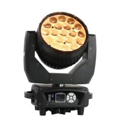 Прожектор с полным движением WASH, 19х15Вт RGBW LED V-SHOW Aura1915