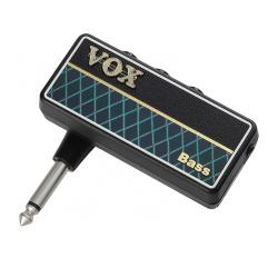 Моделирующий усилитель для наушников VOX AP2-BS AMPLUG 2 Bass