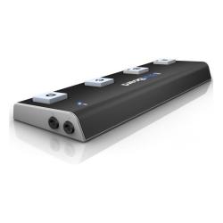 Беспроводной педальный MIDI-контроллер IK MULTIMEDIA iRig-BlueBoard