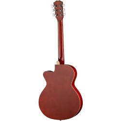 Акустическая гитара, цвет натуральный FOIX FFG-2039C-NA