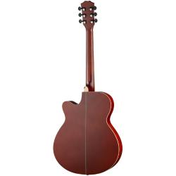 Акустическая гитара, цвет натуральный FOIX FFG-2040C-NA