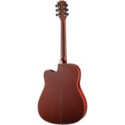 Акустическая гитара, цвет натуральный FOIX FFG-2041C-NA