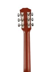 Акустическая гитара, с вырезом, цвет натуральный FOIX FFG-3860C-NAT