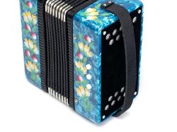 Гармонь сувенирная 