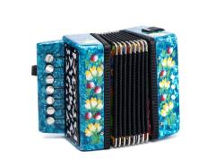 Гармонь сувенирная 