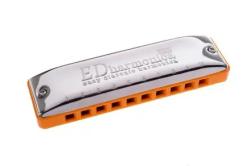 Губная гармошка SEYDEL SOHNE 10301EDG Session Steel EDharmonica G