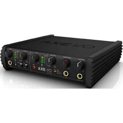 Аудиоинтерфейс AXE I/O Solo + AmpliTube 5 IK MULTIMEDIA AXEIOSAT5