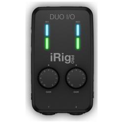 Аудио и MIDI-интерфейс для мобильных устройств IK MULTIMEDIA iRig-PRODUOIO