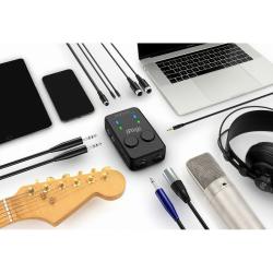 Аудио и MIDI-интерфейс для мобильных устройств IK MULTIMEDIA iRig-PRODUOIO
