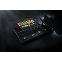 Аудиоинтерфейс педальный IK MULTIMEDIA iRig-STOMPIO