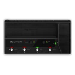 Аудиоинтерфейс педальный IK MULTIMEDIA iRig-STOMPIO