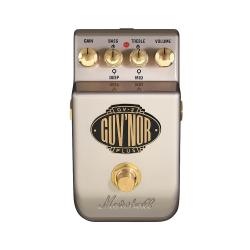 Педаль эффектов MARSHALL GV-2 THE GUV'NOR PLUS Effect Pedal