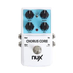 Педаль эффектов chorus NUX Chorus Core