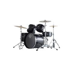 Набор барабанов, черные DIXON PODFL522BB Fuse Limited
