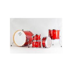 Набор барабанов, янтарный цвет DIXON PODFM422AM Fuse Maple
