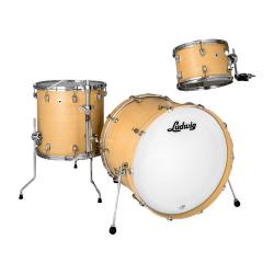 Набор барабанов, цвет натуральный LUDWIG L24023TX3Q 20 NeuSonic Kit
