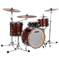 Комплект барабанов, цвет натуральный LUDWIG LLC54823LXMH Legacy Mahogany Jazzette