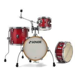 Комплект барабанов, красный SONOR 17505849 AQX Micro Set RMS 17356
