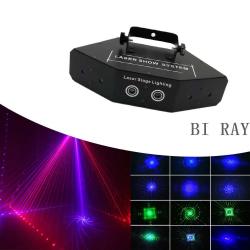 Лазерный проектор BI RAY L300RGB