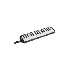 Мелодика, 32 клавиши, с чехлом и мундштуком, черная CASCHA HH-2061