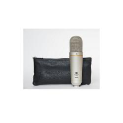 Микрофон конденсаторный USB, никель ОКТАВА MCU-01-N