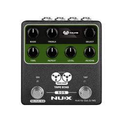 Педаль эффектов NUX NDD-7 Tape Echo