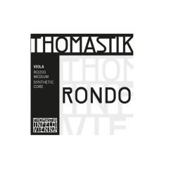 Комплект струн для альта, среднее натяжение THOMASTIK RO200 Rondo
