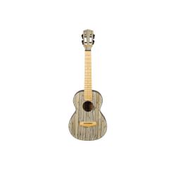 Укулеле тенор, с чехлом, графит CASCHA HH-2317 Bamboo Series Graphite