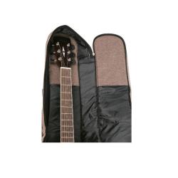 Чехол для акустической гитары, коричневый LUTNER MLDG-46k