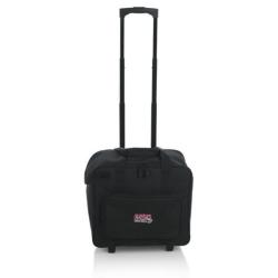 Сумка с колесами для переноски 4-х приборов типа LED PAR 16x10x14 GATOR G-LIGHTBAG-1610W