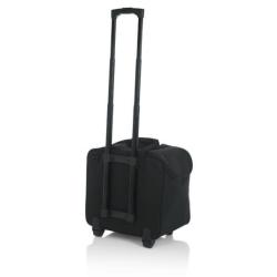 Сумка с колесами для переноски 4-х приборов типа LED PAR 16x10x14 GATOR G-LIGHTBAG-1610W