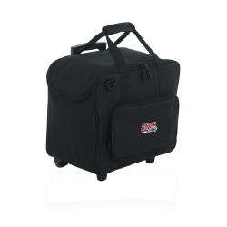 Сумка с колесами для переноски 4-х приборов типа LED PAR 16x10x14 GATOR G-LIGHTBAG-1610W