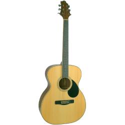 Акустическая гитара, оркестровая модель, цвет натуральный GREG BENNETT GOM60/N
