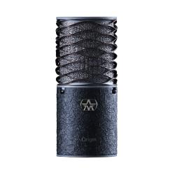 Студийный конденсаторный микрофон, поп-фильтр Aston Swiftshi ASTON MICROPHONES ORIGIN BLACK BUNDLE