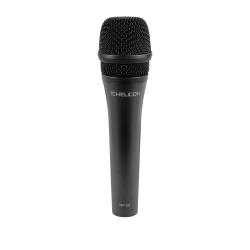 Динамический кардиоидный вокальный ручной микрофон, 40 Гц - 16.5 кГц, 600 Ом TC HELICON MP-60