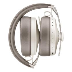 Беспроводные закрытые Bluetooth наушники SENNHEISER M3AEBTXL SANDY WHITE