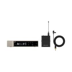 Цифровая радиосистема с поясным передатчиком и петличным микр. ME2, SENNHEISER EW-D ME2 SET (R1-6)