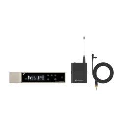 Цифровая радиосистема с поясным передатчиком и петличным микр. ME2, SENNHEISER EW-D ME2 SET (R4-9)