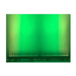 Всепогодная LED панель, 18шт. RGBW, IP65,  DMX-512, INVOLIGHT LEDBAR1810W