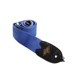 Ремень для гитары нейлон, синий ROTOSOUND STR3 Blue Webbing Strap